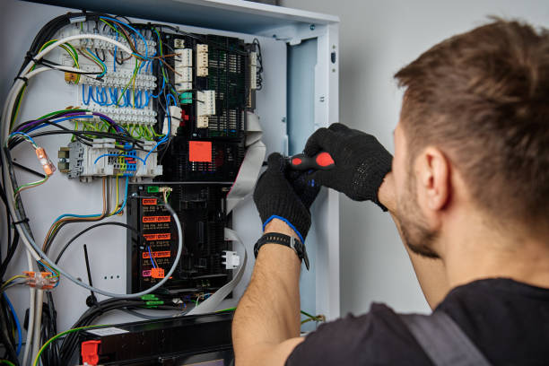 Licensed Electrical Panel Upgrade service in Hurricane, WV - No Joke electrician